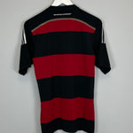 Shop 2014 GERMANY AWAY SHIRT (S) ADIDAS, classic football shirts, vintage football shirts & retro soccer jerseys at Cult Kits