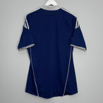 Shop 2010/11 SCOTLAND HOME SHIRT (M) ADIDAS, classic football shirts, vintage football shirts & retro soccer jerseys at Cult Kits