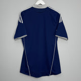 Shop 2010/11 SCOTLAND HOME SHIRT (M) ADIDAS, classic football shirts, vintage football shirts & retro soccer jerseys at Cult Kits