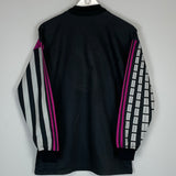 Shop 1990/94 ADIDAS GK TEMPLATE SHIRT (M) ADIDAS, classic football shirts, vintage football shirts & retro soccer jerseys at Cult Kits