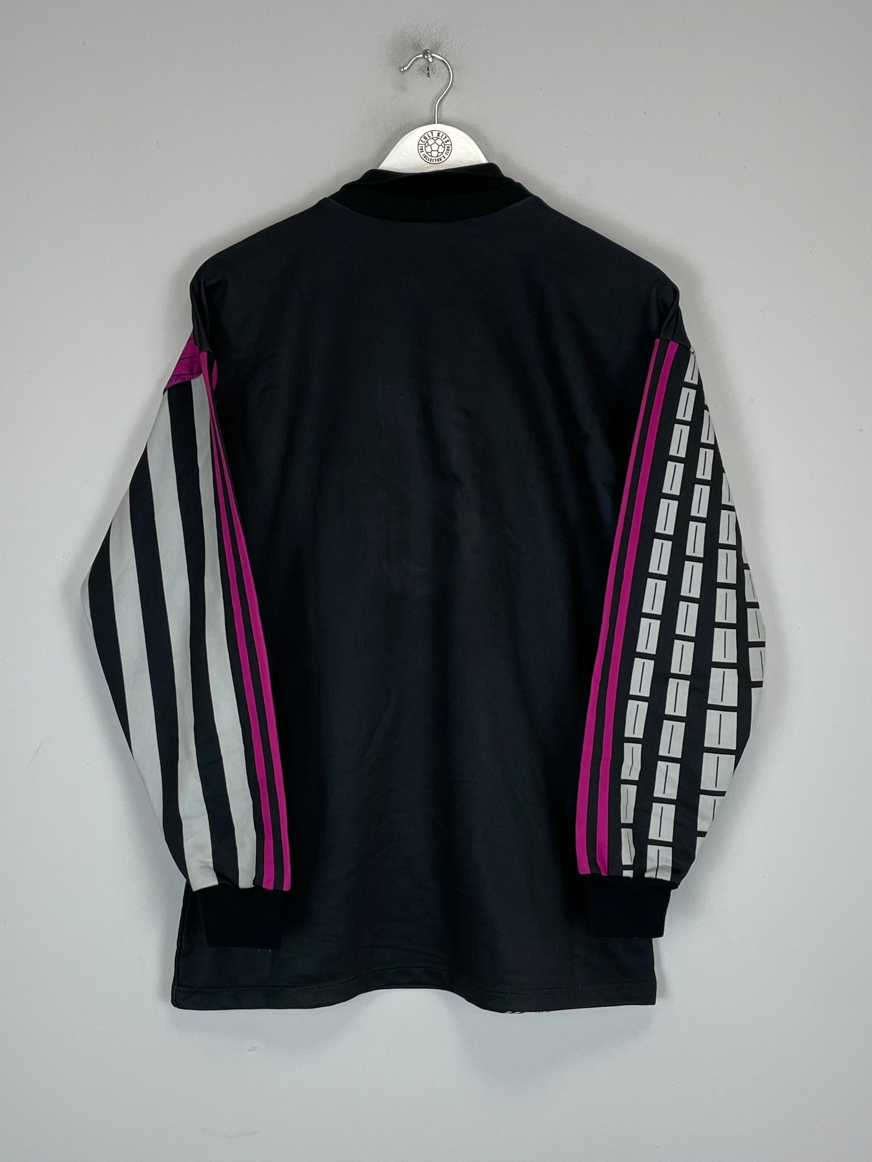 Shop 1990/94 ADIDAS GK TEMPLATE SHIRT (M) ADIDAS, classic football shirts, vintage football shirts & retro soccer jerseys at Cult Kits