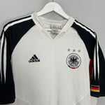 Shop 2004/05 GERMANY HOME SHIRT (XL) ADIDAS, classic football shirts, vintage football shirts & retro soccer jerseys at Cult Kits