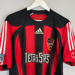 Shop 2006/08 NY/NJ METROSTARS HOME SHIRT (L) ADIDAS, classic football shirts, vintage football shirts & retro soccer jerseys at Cult Kits