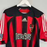Shop 2006/08 NY/NJ METROSTARS HOME SHIRT (L) ADIDAS, classic football shirts, vintage football shirts & retro soccer jerseys at Cult Kits