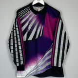 Shop 1990/94 ADIDAS GK TEMPLATE SHIRT (M) ADIDAS, classic football shirts, vintage football shirts & retro soccer jerseys at Cult Kits