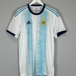 2019/20 ARGENTINA HOME SHIRT (L) ADIDAS