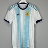 2019/20 ARGENTINA HOME SHIRT (L) ADIDAS