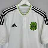 Shop 2015/16 MEXICO AWAY SHIRT (XL) ADIDAS, classic football shirts, vintage football shirts & retro soccer jerseys at Cult Kits