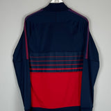 2020/21 ATLETICO MADRID *BNWT* TRACKSUIT TOP (M) NIKE