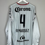 2014/15 ATLAS R.MARQUEZ #4 L/S AWAY SHIRT (XL) PUMA