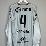 2014/15 ATLAS R.MARQUEZ #4 L/S AWAY SHIRT (XL) PUMA
