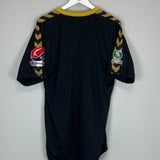 Shop 2015/16 CHUNGJU HOME SHIRT (XL) HUMMEL, classic football shirts, vintage football shirts & retro soccer jerseys at Cult Kits