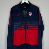 2020/21 ATLETICO MADRID *BNWT* TRACKSUIT TOP (M) NIKE
