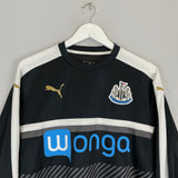 2016/17 NEWCASTLE UNITED TRAINING JUMPER (M) PUMA