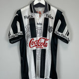 Shop 1994 ARAPIRAQUENSE #7 HOME SHIRT (S) FISKA, classic football shirts, vintage football shirts & retro soccer jerseys at Cult Kits