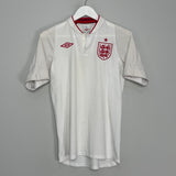 2012/13 ENGLAND HOME SHIRT (S) UMBRO