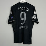 2013/14 CHELSEA TORRES #9 C/L THIRD SHIRT (L) ADIDAS
