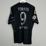 2013/14 CHELSEA TORRES #9 C/L THIRD SHIRT (L) ADIDAS