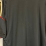 2009/10 LIVERPOOL AWAY SHIRT (XL) ADIDAS