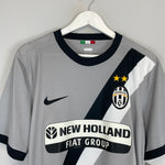 Shop 2009/11 JUVENTUS DEL PIERO #10 *BNWT* AWAY SHIRT (L) NIKE, classic football shirts, vintage football shirts & retro soccer jerseys at Cult Kits