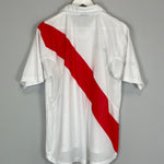 Shop 2002/03 PERU HOME SHIRT (L) WALON, classic football shirts, vintage football shirts & retro soccer jerseys at Cult Kits