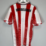 1996/98 FORTUNA DUSSELDORF HOME SHIRT (M) UMBRO