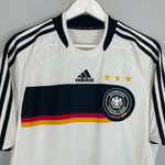 Shop 2008/09 GERMANY HOME SHIRT (M) ADIDAS, classic football shirts, vintage football shirts & retro soccer jerseys at Cult Kits
