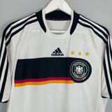 Shop 2008/09 GERMANY HOME SHIRT (M) ADIDAS, classic football shirts, vintage football shirts & retro soccer jerseys at Cult Kits