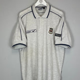 1998/99 TOTTENHAM POLO SHIRT (L) PONY