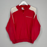 1990/91 AIRDRIONIANS TRACK JACKET (M) RIBERO