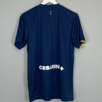 Shop 2020/21 BOCA JUNIORS ANNIVERSARY FOURTH SHIRT (M) ADIDAS, classic football shirts, vintage football shirts & retro soccer jerseys at Cult Kits
