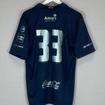 Shop 2016 BURIRAM UNITED #33 HOME SHIRT (L), classic football shirts, vintage football shirts & retro soccer jerseys at Cult Kits
