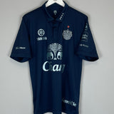 Shop 2016 BURIRAM UNITED #33 HOME SHIRT (L), classic football shirts, vintage football shirts & retro soccer jerseys at Cult Kits