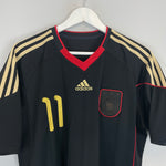 Shop 2010/11 GERMANY KLOSE #11 AWAY SHIRT (M) ADIDAS, classic football shirts, vintage football shirts & retro soccer jerseys at Cult Kits