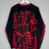 2004/05 OLYMPIAKOS *BNWT* GK SHIRT (M) UMBRO