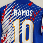 Shop 1994/96 JAPAN RAMOS #10 HOME SHIRT (S) PUMA, classic football shirts, vintage football shirts & retro soccer jerseys at Cult Kits