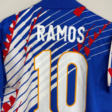 Shop 1994/96 JAPAN RAMOS #10 HOME SHIRT (S) PUMA, classic football shirts, vintage football shirts & retro soccer jerseys at Cult Kits