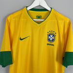 Shop 2012/13 BRAZIL *BNWT* HOME SHIRT (XL) NIKE, classic football shirts, vintage football shirts & retro soccer jerseys at Cult Kits