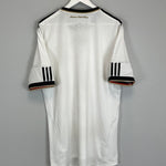 Shop 2010/11 GERMANY HOME SHIRT (XL) ADIDAS, classic football shirts, vintage football shirts & retro soccer jerseys at Cult Kits