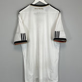 Shop 2010/11 GERMANY HOME SHIRT (XL) ADIDAS, classic football shirts, vintage football shirts & retro soccer jerseys at Cult Kits