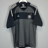 2002/03 GERMANY AWAY SHIRT (XL) ADIDAS