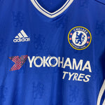 Shop 2016/17 CHELSEA TERRY #26 HOME SHIRT (S) ADIDAS, classic football shirts, vintage football shirts & retro soccer jerseys at Cult Kits