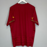 Shop 2014/15 GHANA AWAY SHIRT (L) PUMA, classic football shirts, vintage football shirts & retro soccer jerseys at Cult Kits