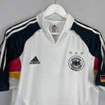 Shop 2004/05 GERMANY HOME SHIRT (M) ADIDAS, classic football shirts, vintage football shirts & retro soccer jerseys at Cult Kits
