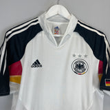Shop 2004/05 GERMANY HOME SHIRT (M) ADIDAS, classic football shirts, vintage football shirts & retro soccer jerseys at Cult Kits