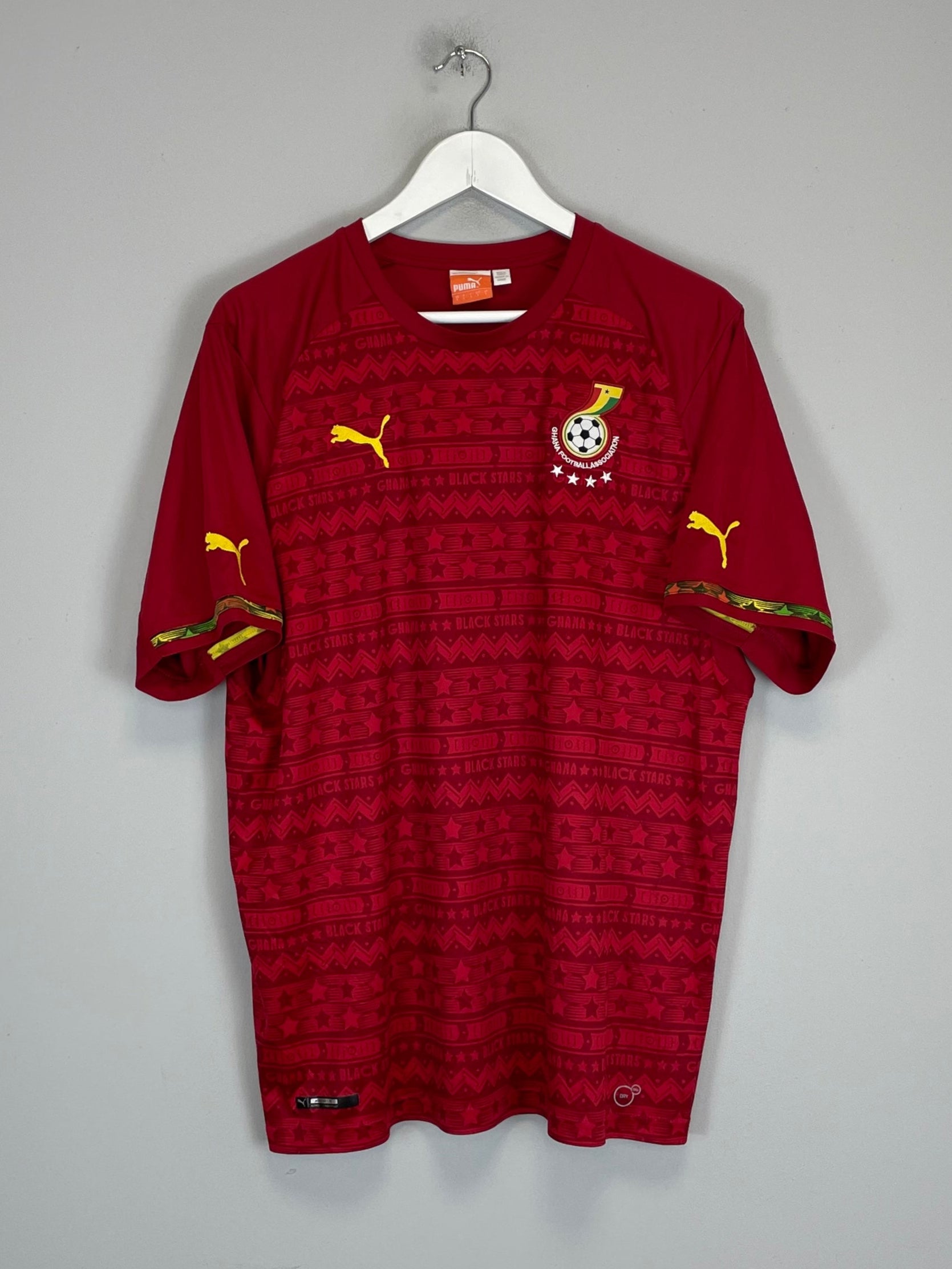 2014/15 GHANA AWAY SHIRT (L) PUMA