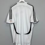 Shop 2006/08 GERMANY HOME SHIRT (XL) ADIDAS, classic football shirts, vintage football shirts & retro soccer jerseys at Cult Kits