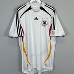 Shop 2006/08 GERMANY HOME SHIRT (XL) ADIDAS, classic football shirts, vintage football shirts & retro soccer jerseys at Cult Kits