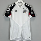 Shop 2004/05 GERMANY HOME SHIRT (S) ADIDAS, classic football shirts, vintage football shirts & retro soccer jerseys at Cult Kits