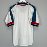 Shop 1998/99 SOUTHAMPTON THIRD SHIRT (M) PONY, classic football shirts, vintage football shirts & retro soccer jerseys at Cult Kits